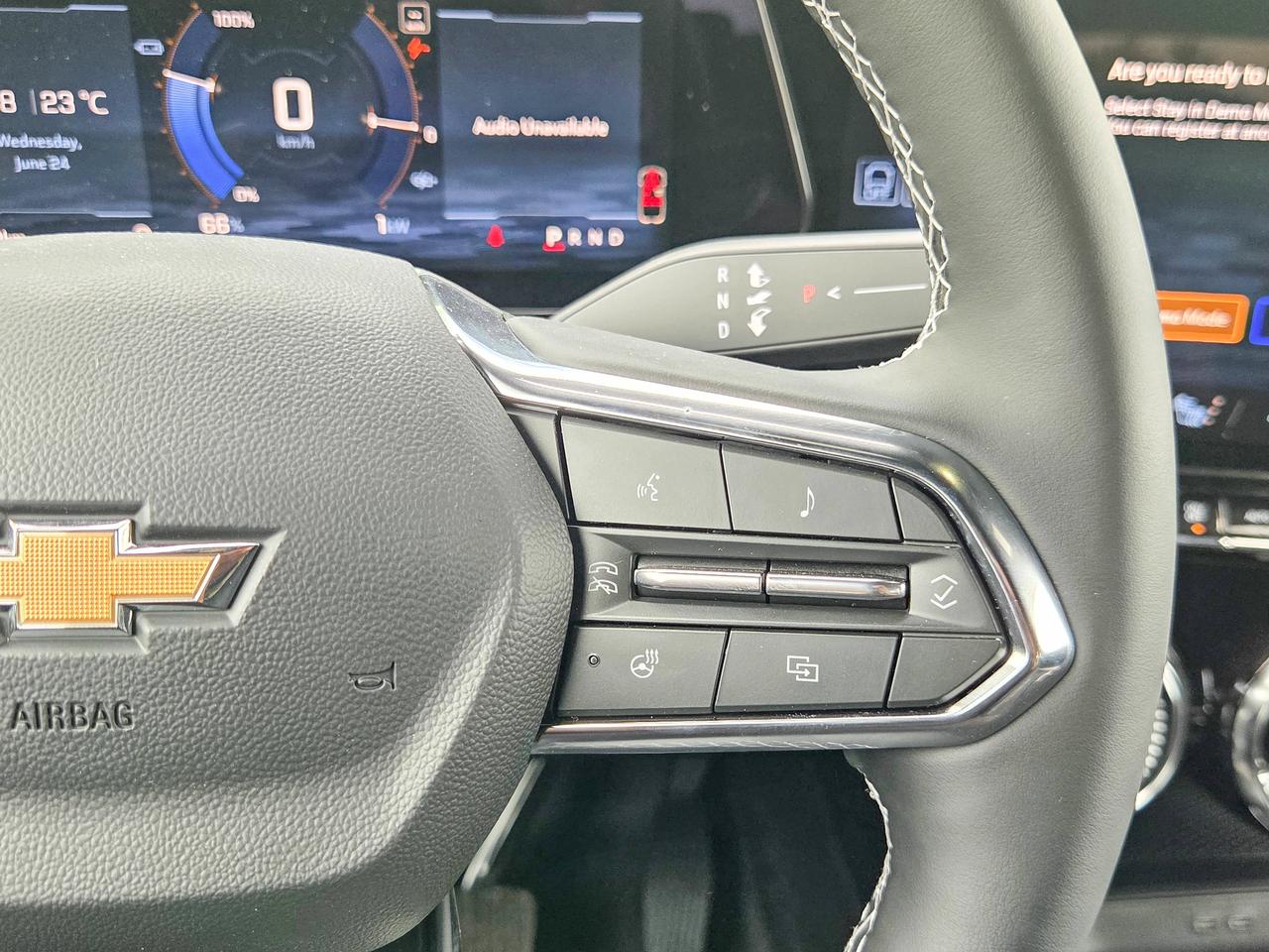 2026 Chevrolet Blazer EV FWD LT Photo