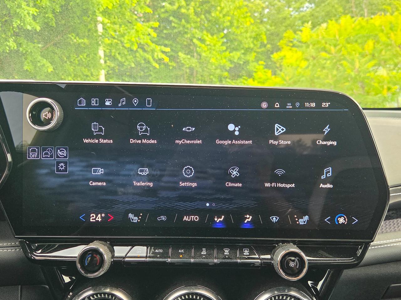 2026 Chevrolet Blazer EV FWD LT Photo