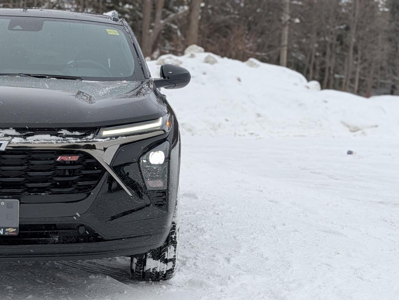 2026 Chevrolet Trax 2RS Photo