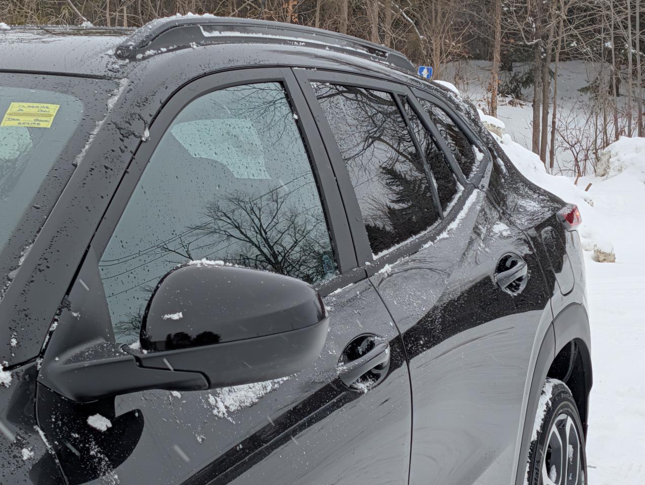 2026 Chevrolet Trax 2RS Photo2