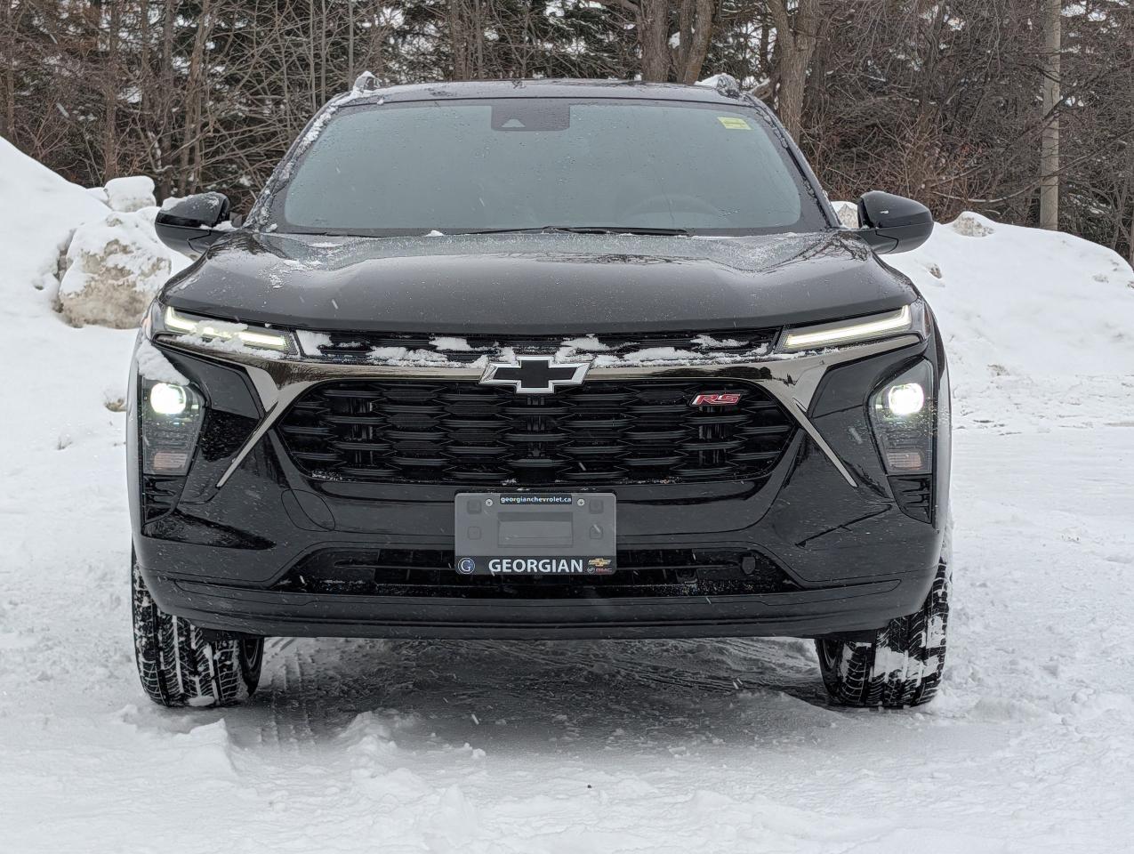 2026 Chevrolet Trax 2RS Photo