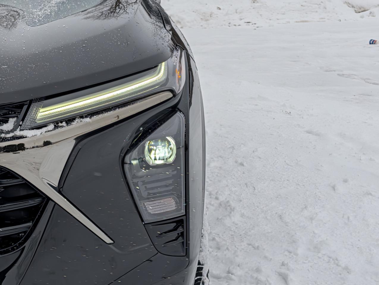 2026 Chevrolet Trax 2RS Photo