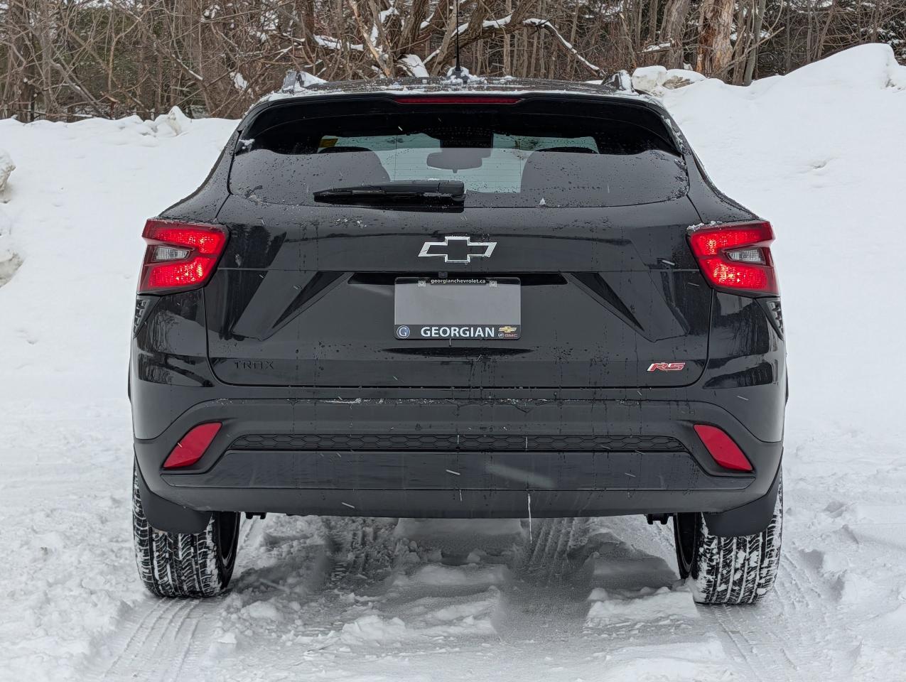 2026 Chevrolet Trax 2RS Photo