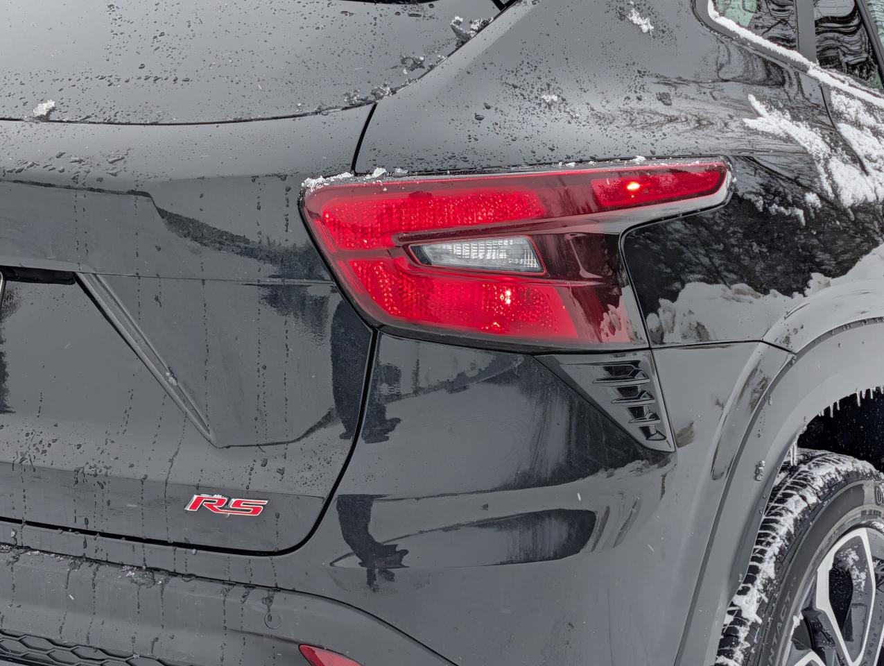 2026 Chevrolet Trax 2RS Photo