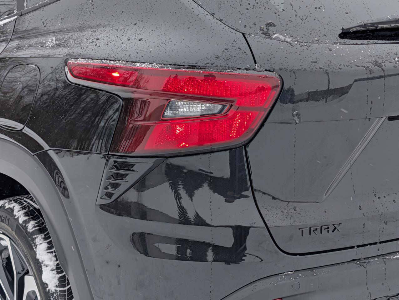 2026 Chevrolet Trax 2RS Photo