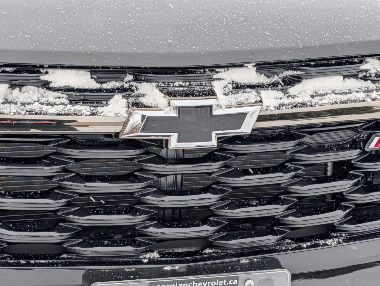 2026 Chevrolet Trax 2RS Photo