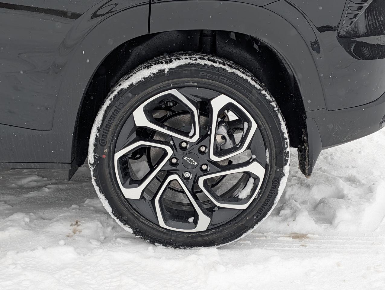 2026 Chevrolet Trax 2RS Photo