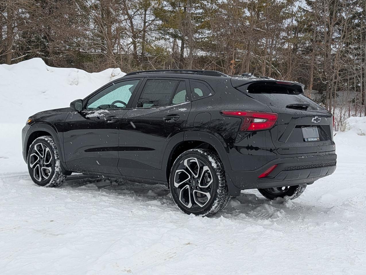 2026 Chevrolet Trax 2RS Photo