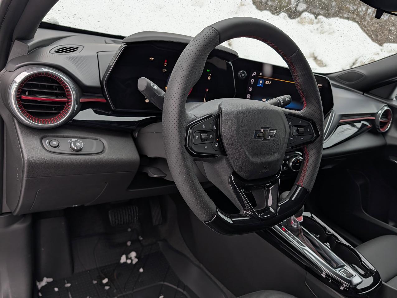 2026 Chevrolet Trax 2RS Photo