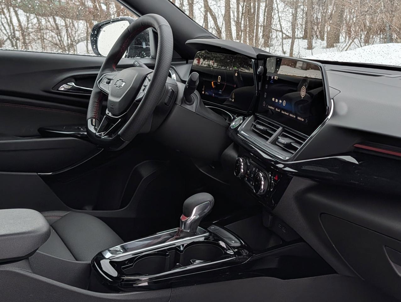 2026 Chevrolet Trax 2RS Photo