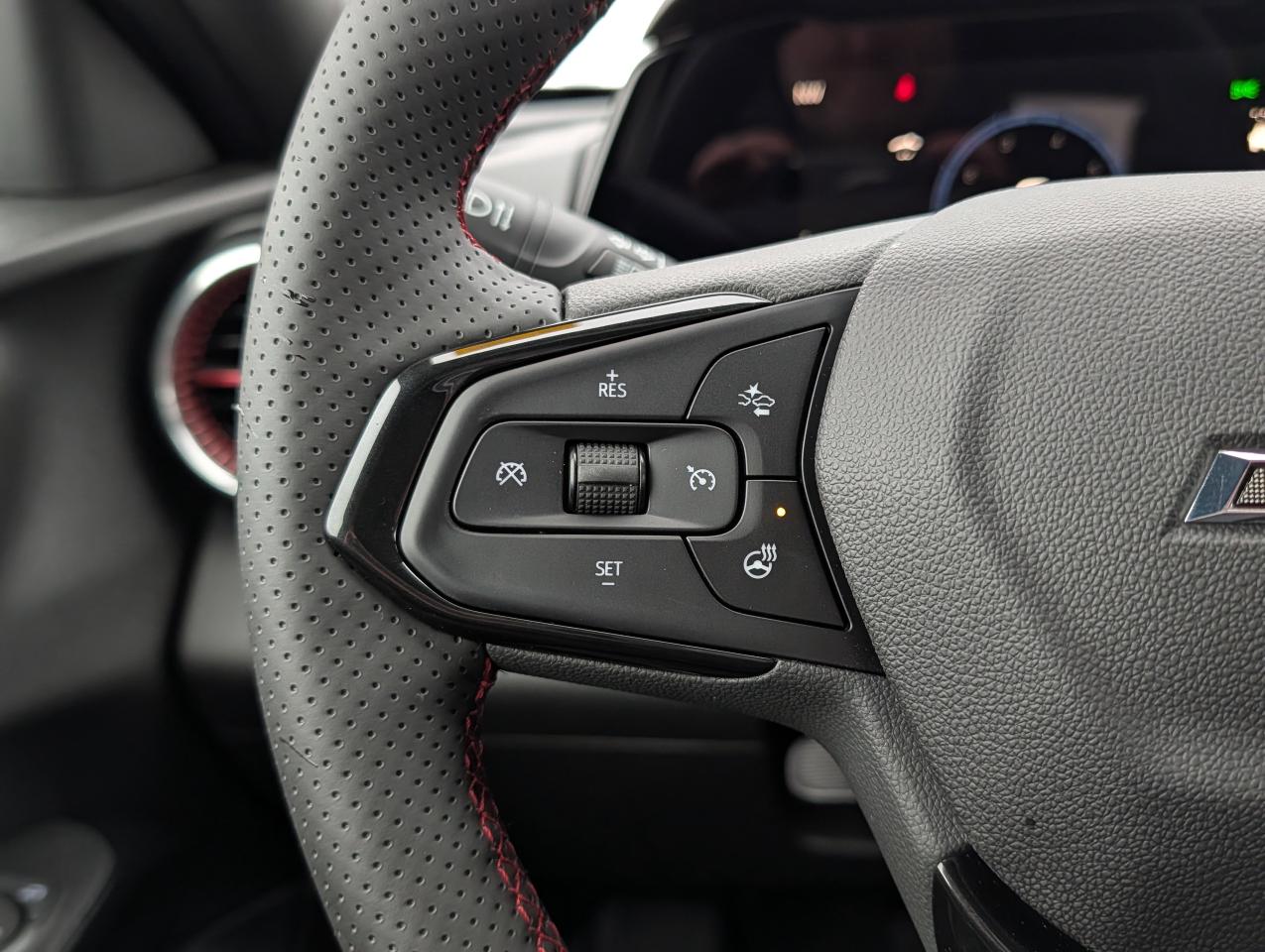 2026 Chevrolet Trax 2RS Photo