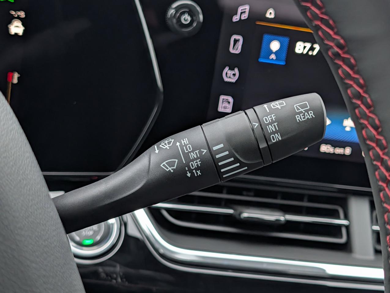 2026 Chevrolet Trax 2RS Photo