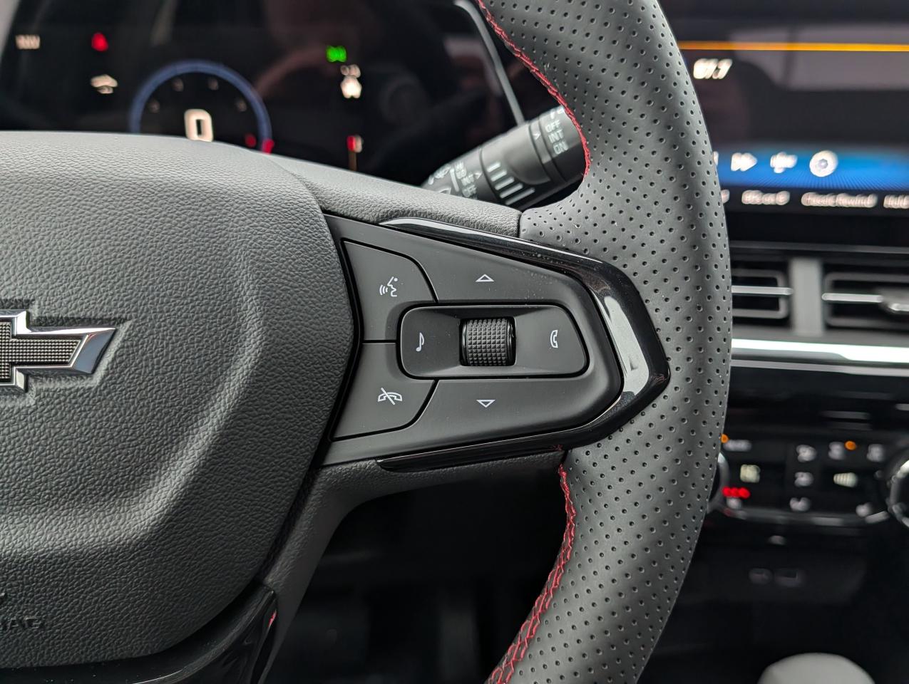 2026 Chevrolet Trax 2RS Photo