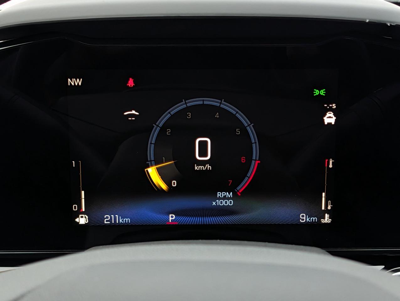 2026 Chevrolet Trax 2RS Photo