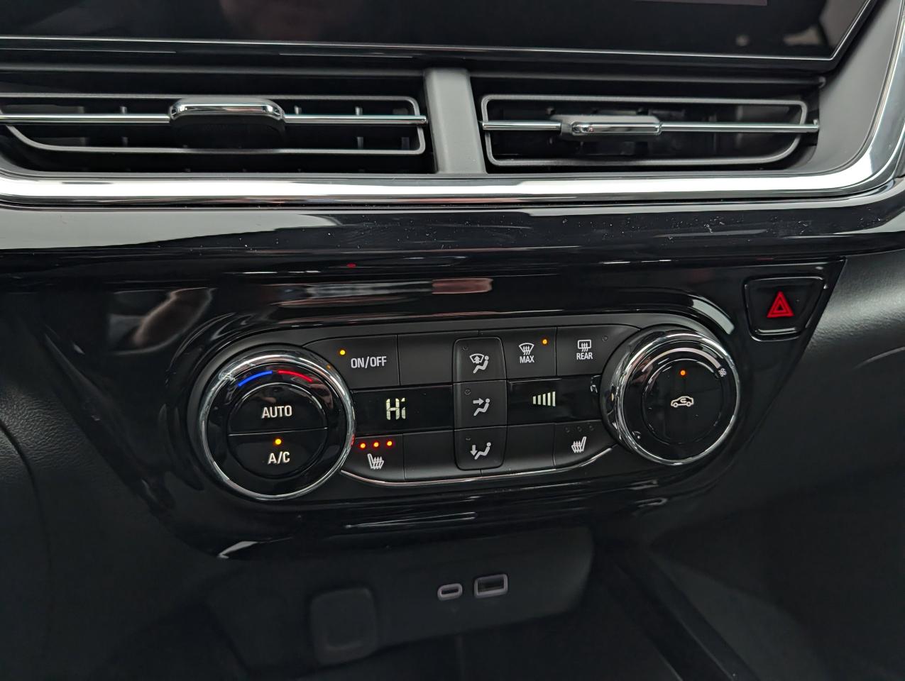 2026 Chevrolet Trax 2RS Photo