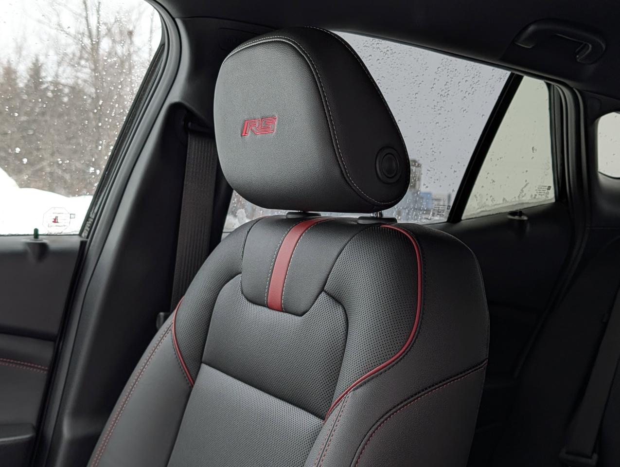 2026 Chevrolet Trax 2RS Photo