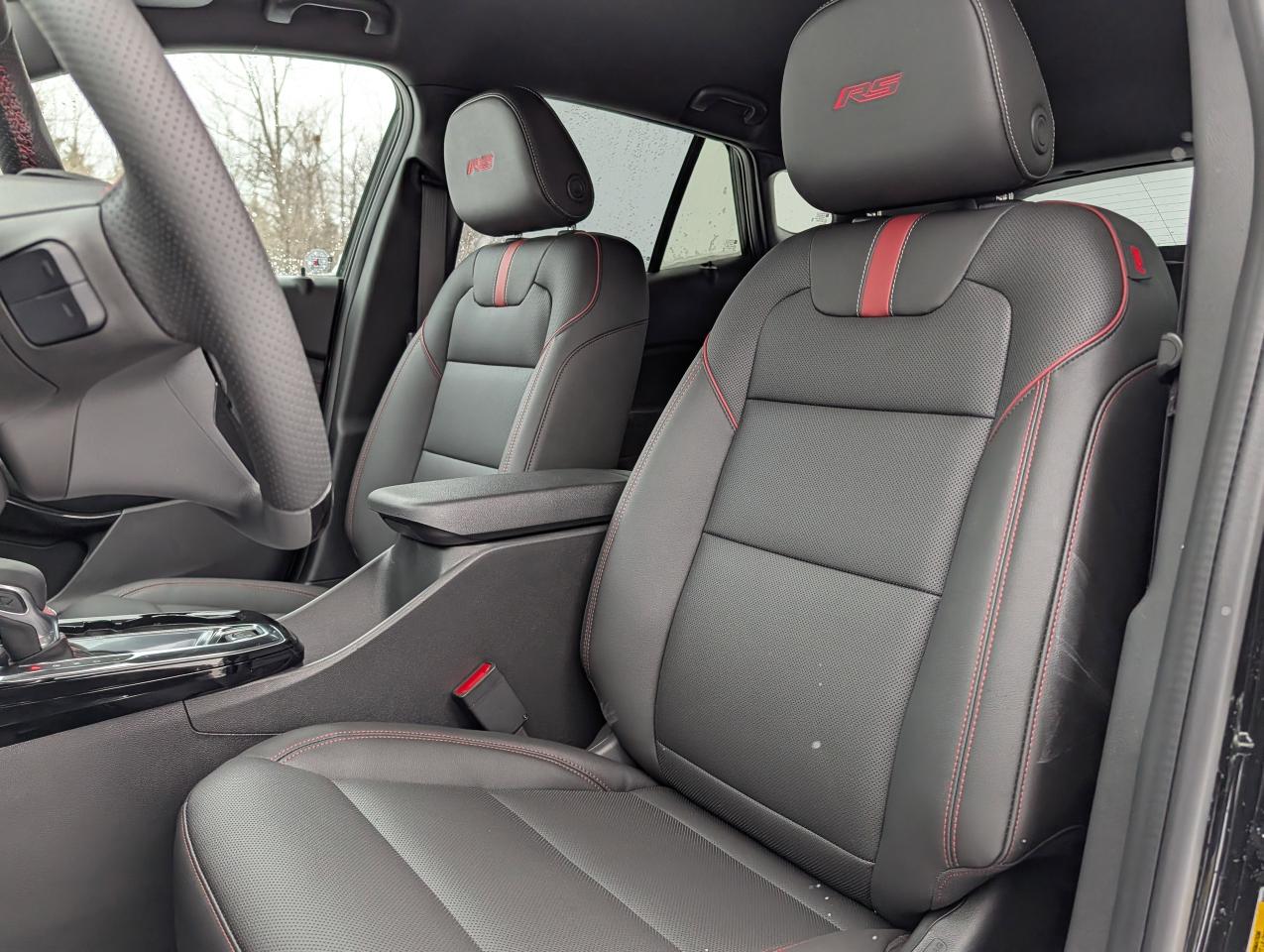 2026 Chevrolet Trax 2RS Photo