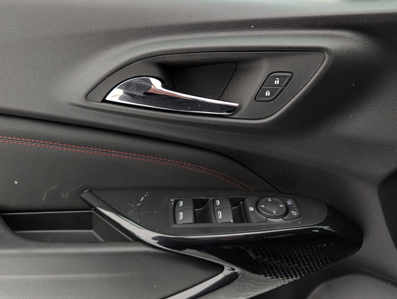 2026 Chevrolet Trax 2RS Photo