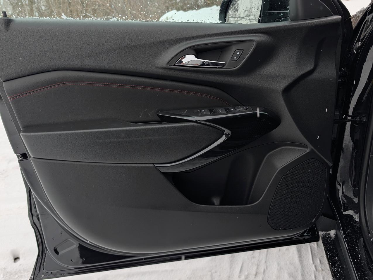 2026 Chevrolet Trax 2RS Photo