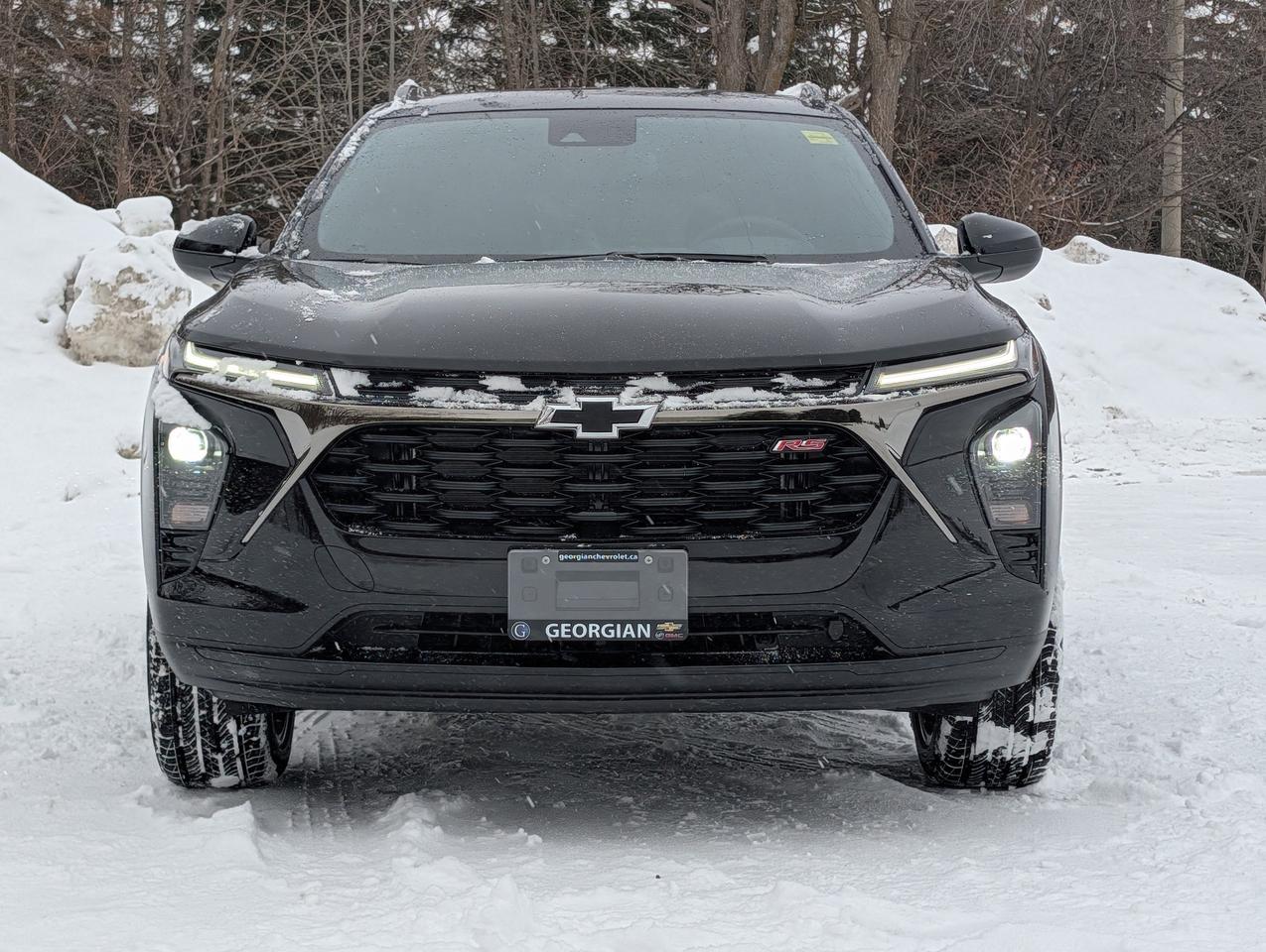 2026 Chevrolet Trax 2RS Photo