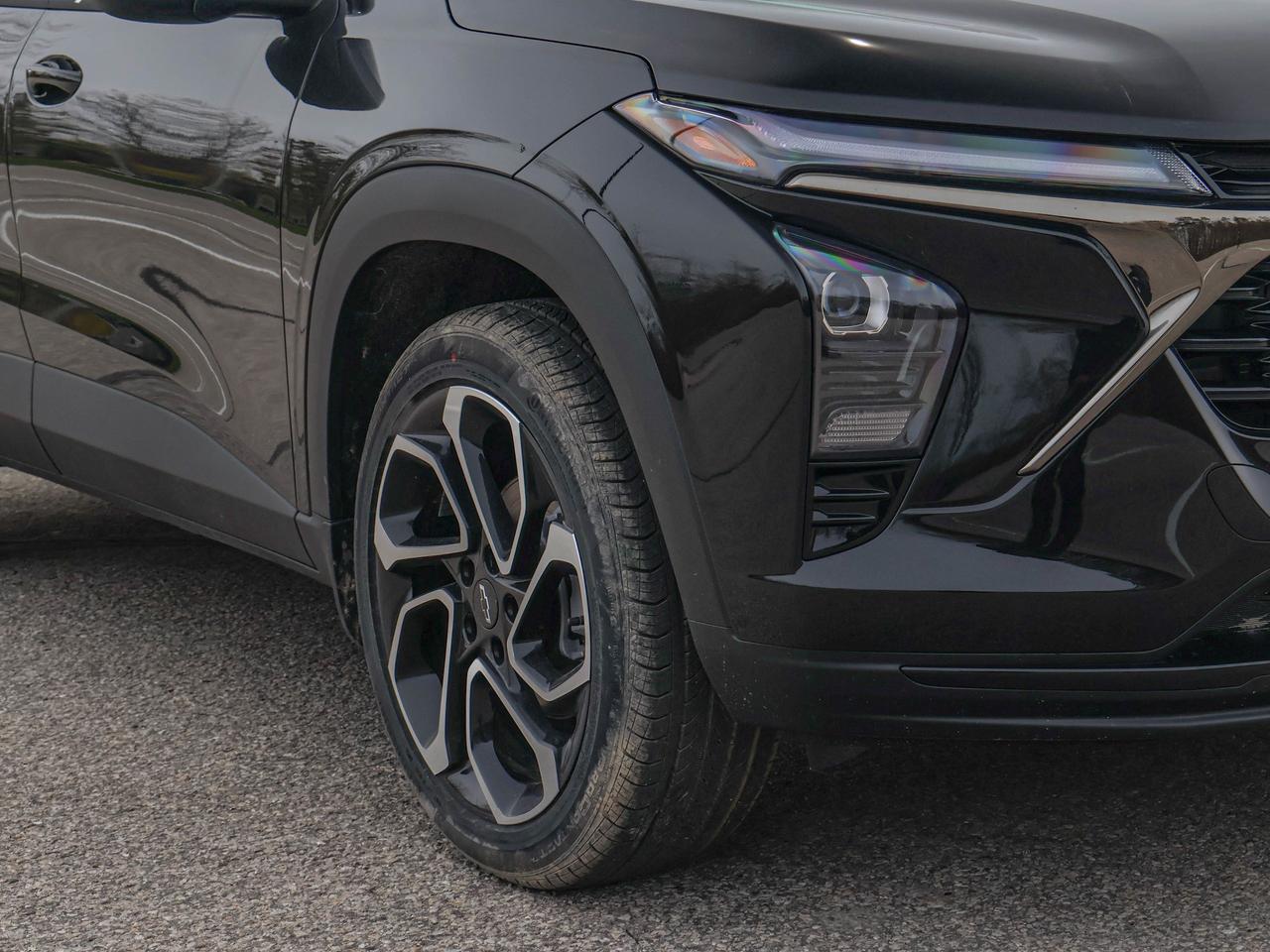 2026 Chevrolet Trax 2RS Photo2