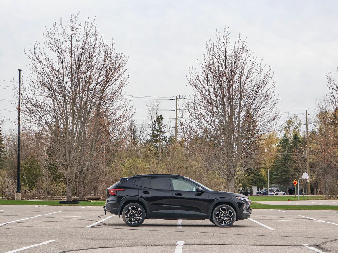 2026 Chevrolet Trax 2RS Photo