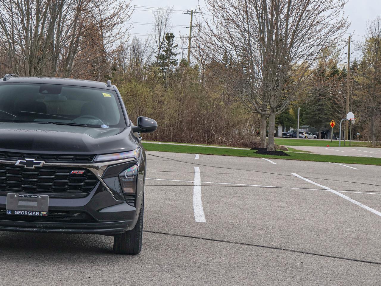 2026 Chevrolet Trax 2RS Photo
