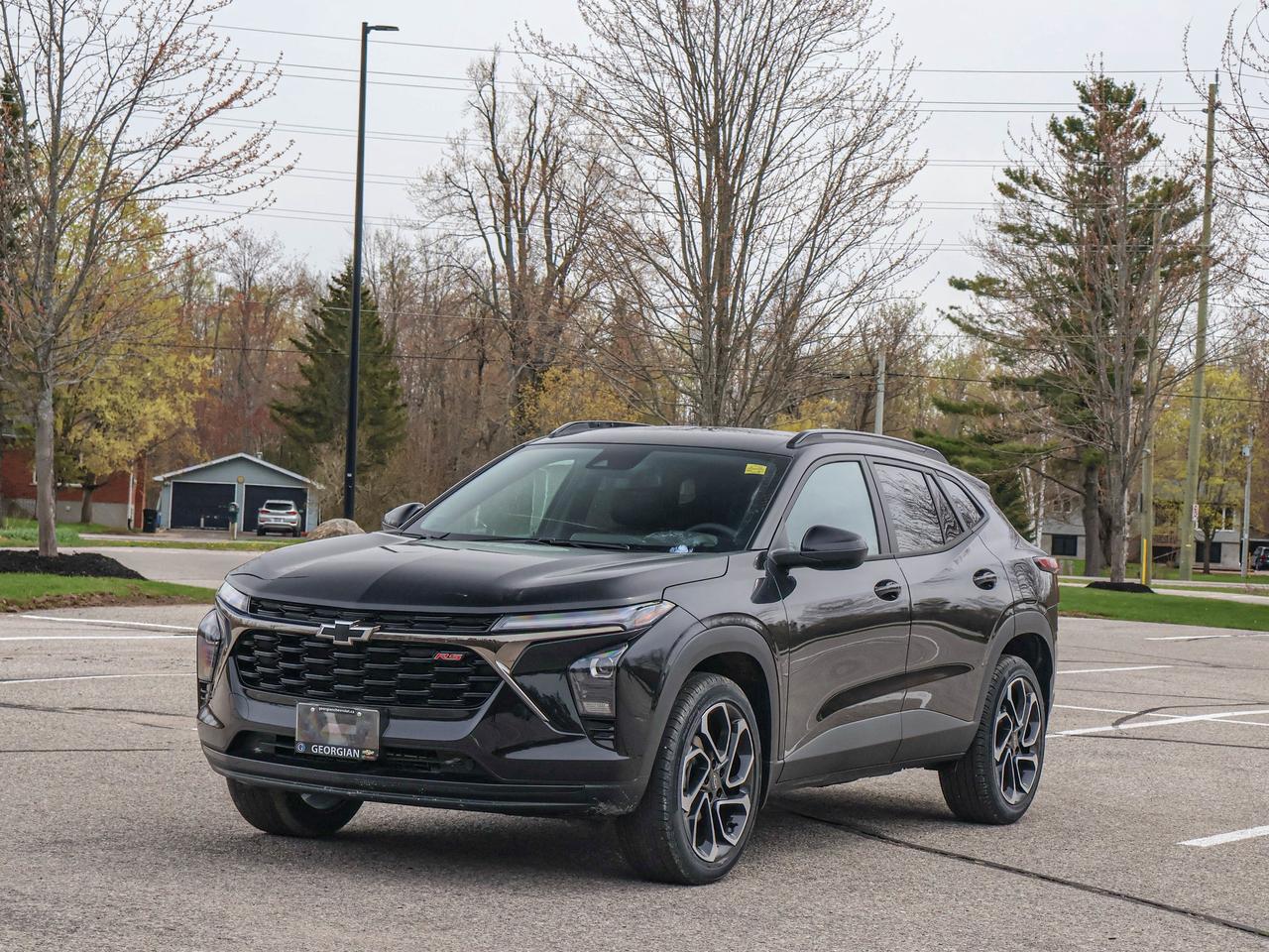 2026 Chevrolet Trax 2RS Photo