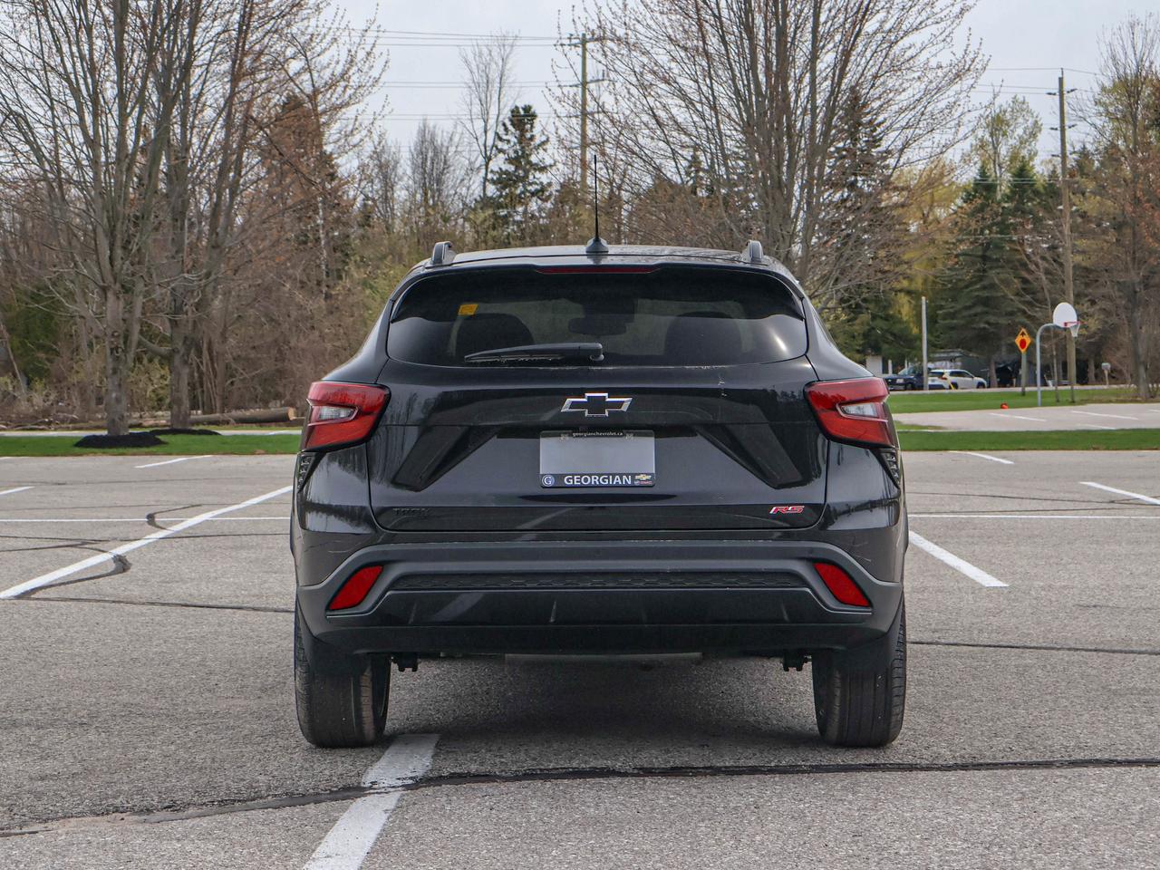2026 Chevrolet Trax 2RS Photo