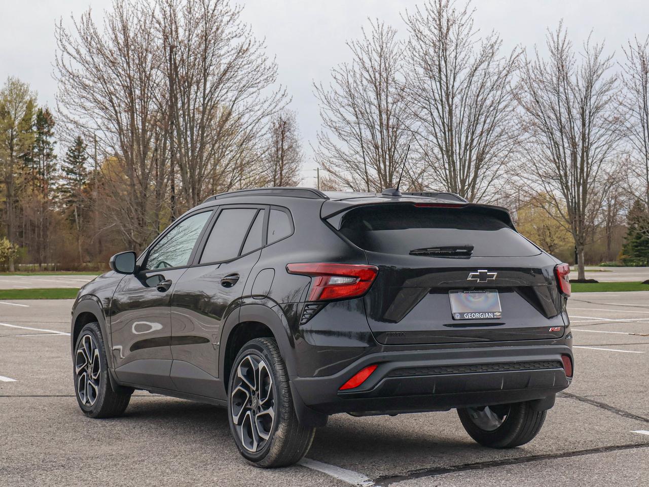 2026 Chevrolet Trax 2RS Photo