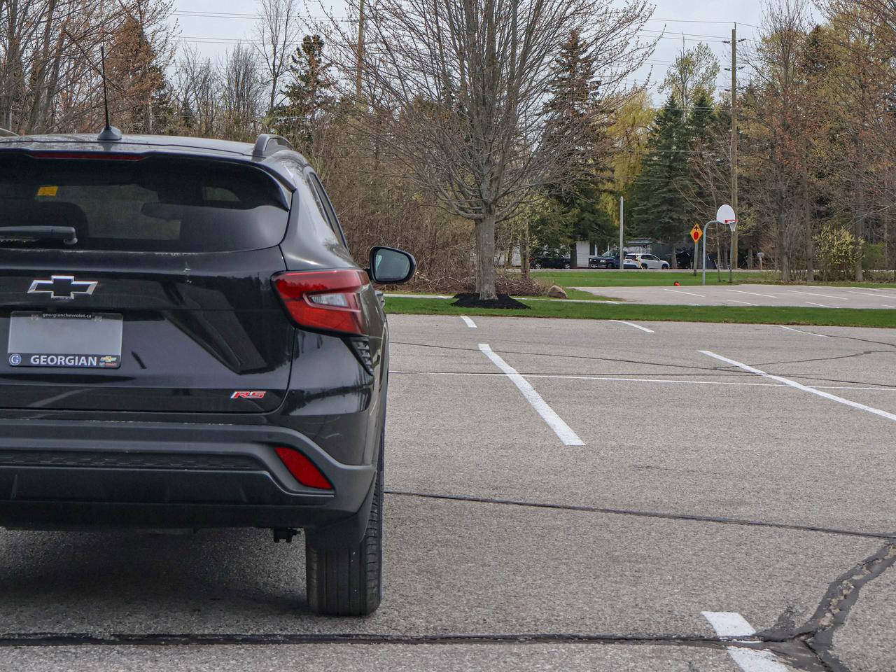 2026 Chevrolet Trax 2RS Photo