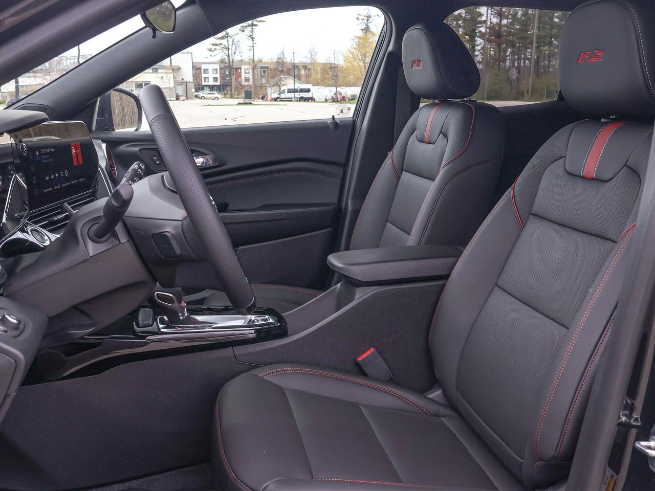 2026 Chevrolet Trax 2RS Photo