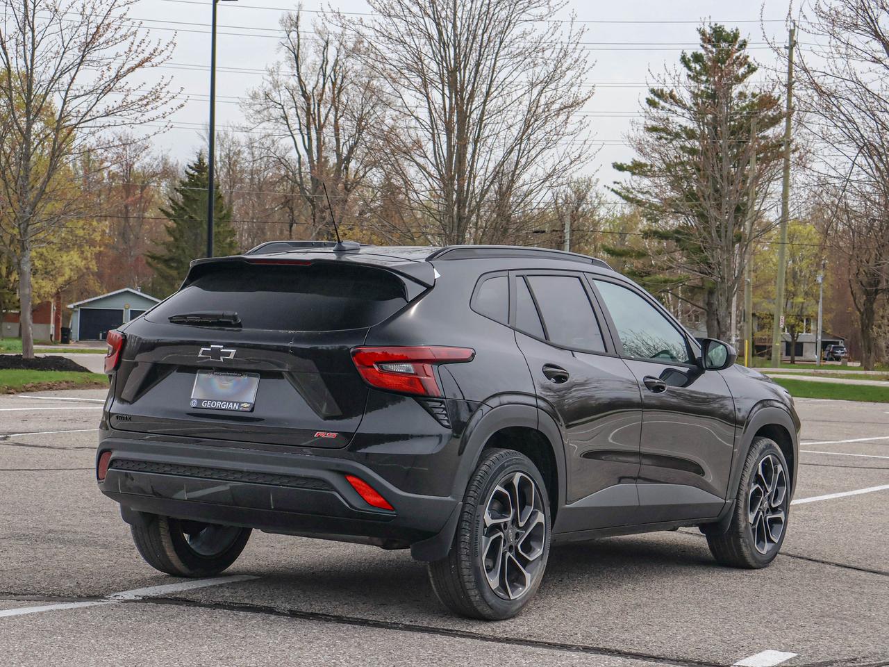 2026 Chevrolet Trax 2RS Photo