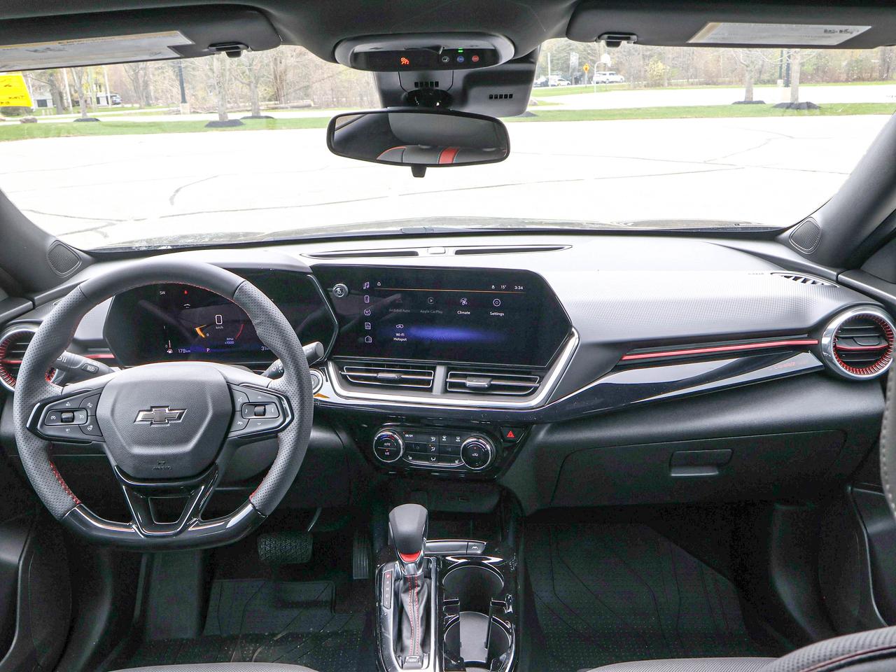 2026 Chevrolet Trax 2RS Photo