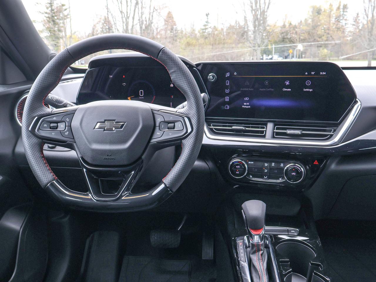 2026 Chevrolet Trax 2RS Photo
