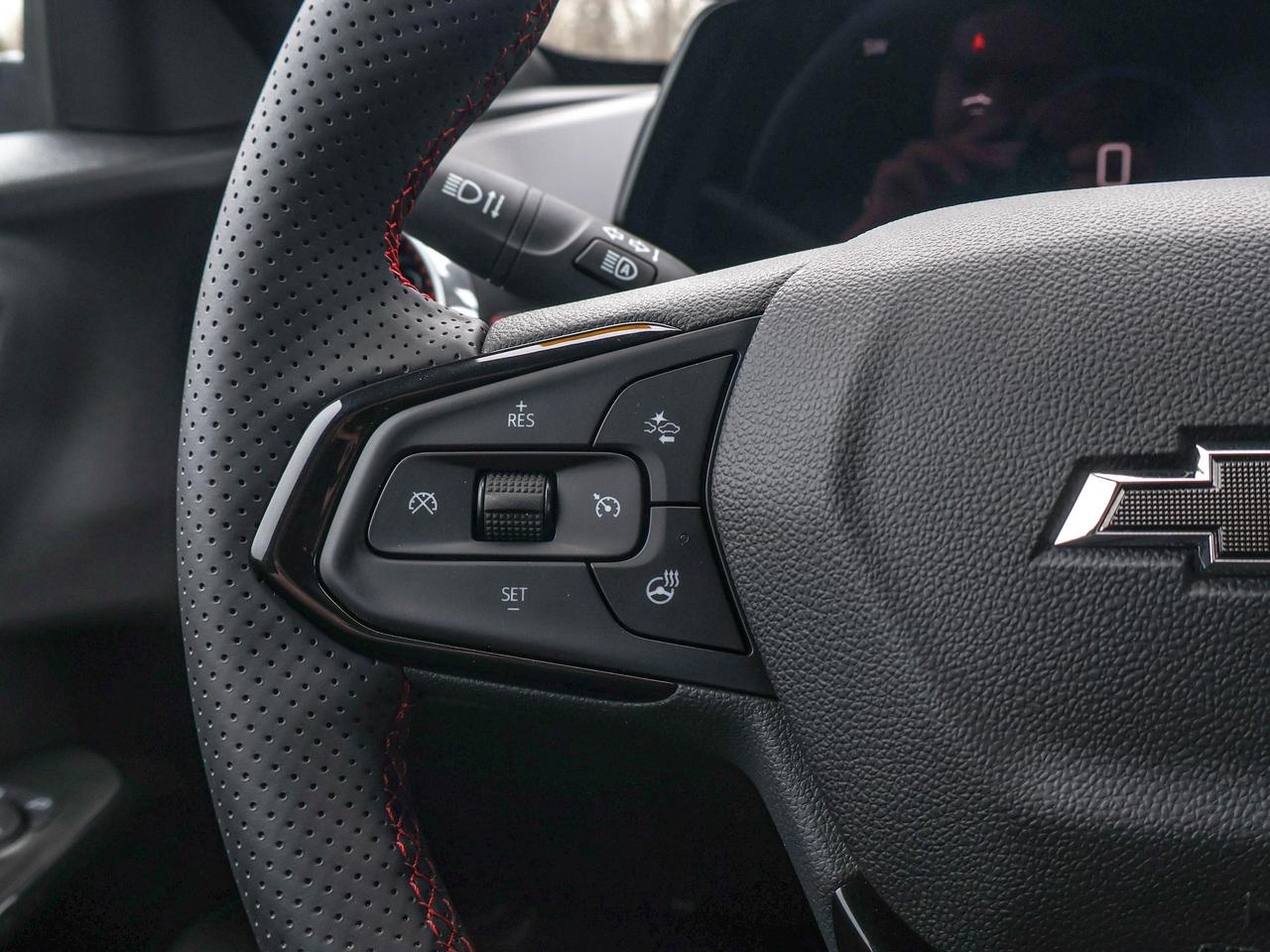 2026 Chevrolet Trax 2RS Photo