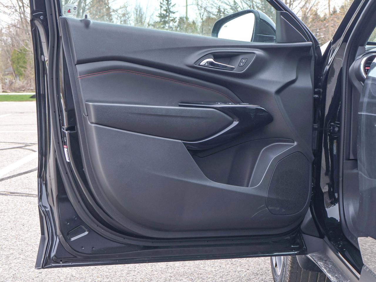 2026 Chevrolet Trax 2RS Photo