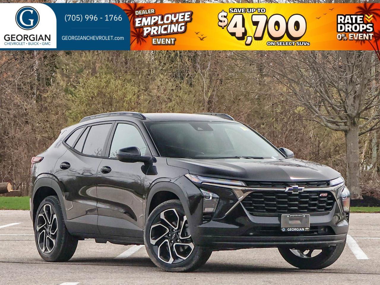 2026 Chevrolet Trax 2RS Photo0