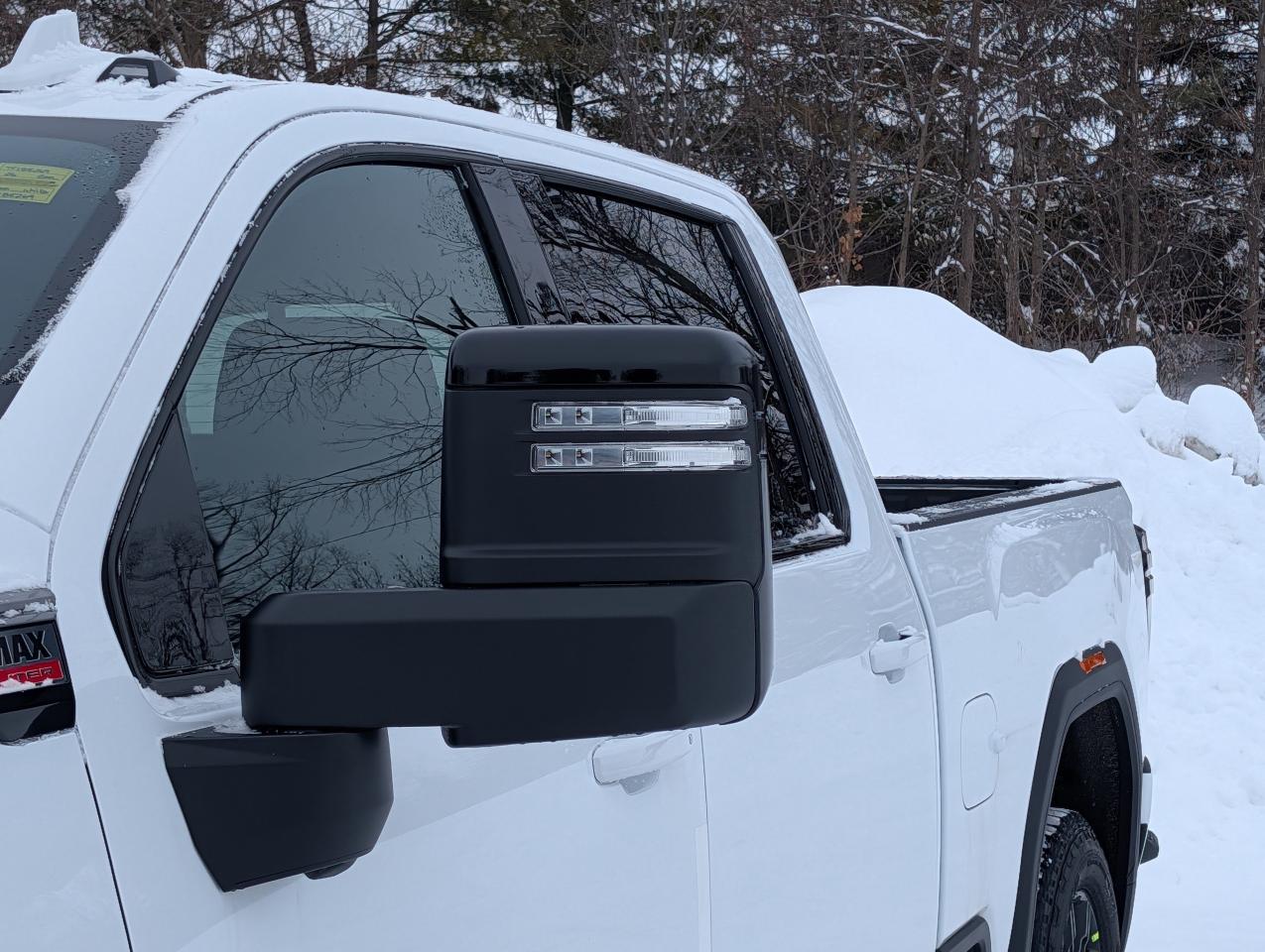 2026 GMC Sierra 3500HD AT4 Photo