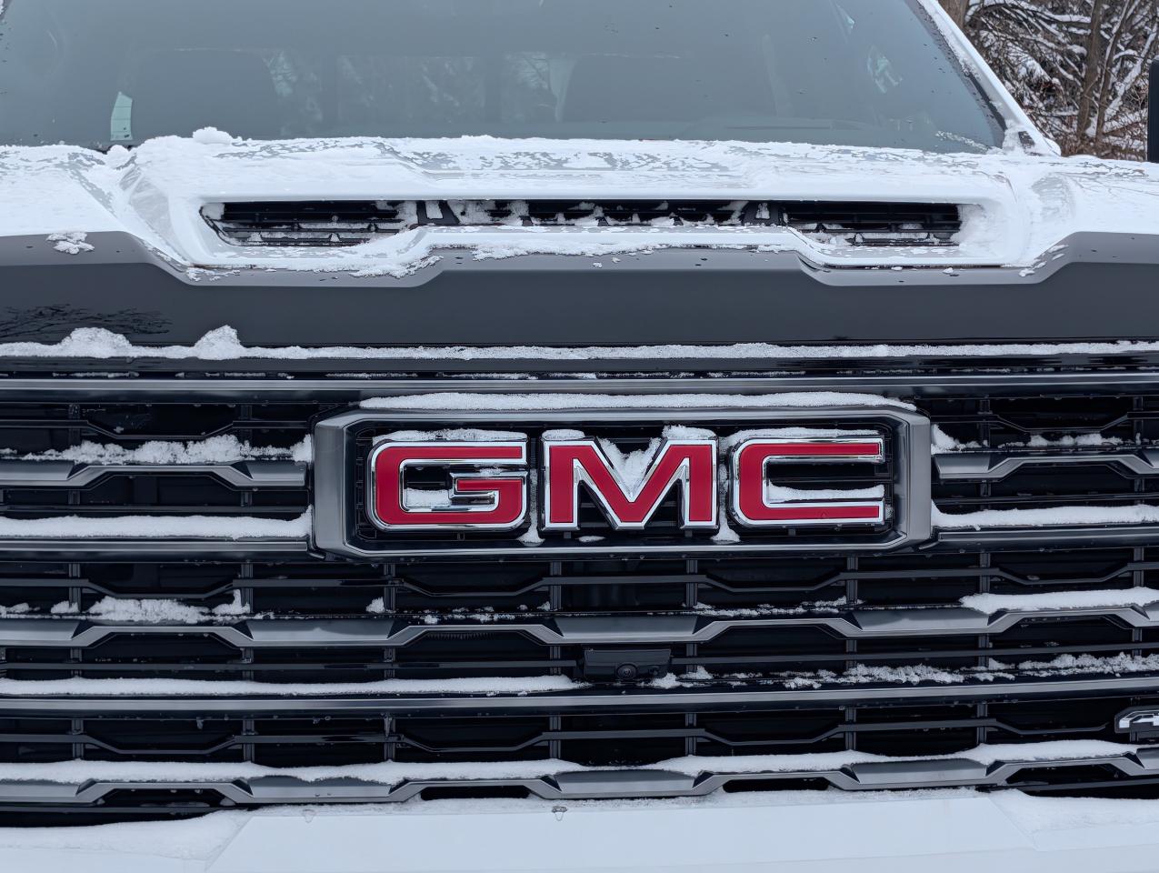 2026 GMC Sierra 3500HD AT4 Photo