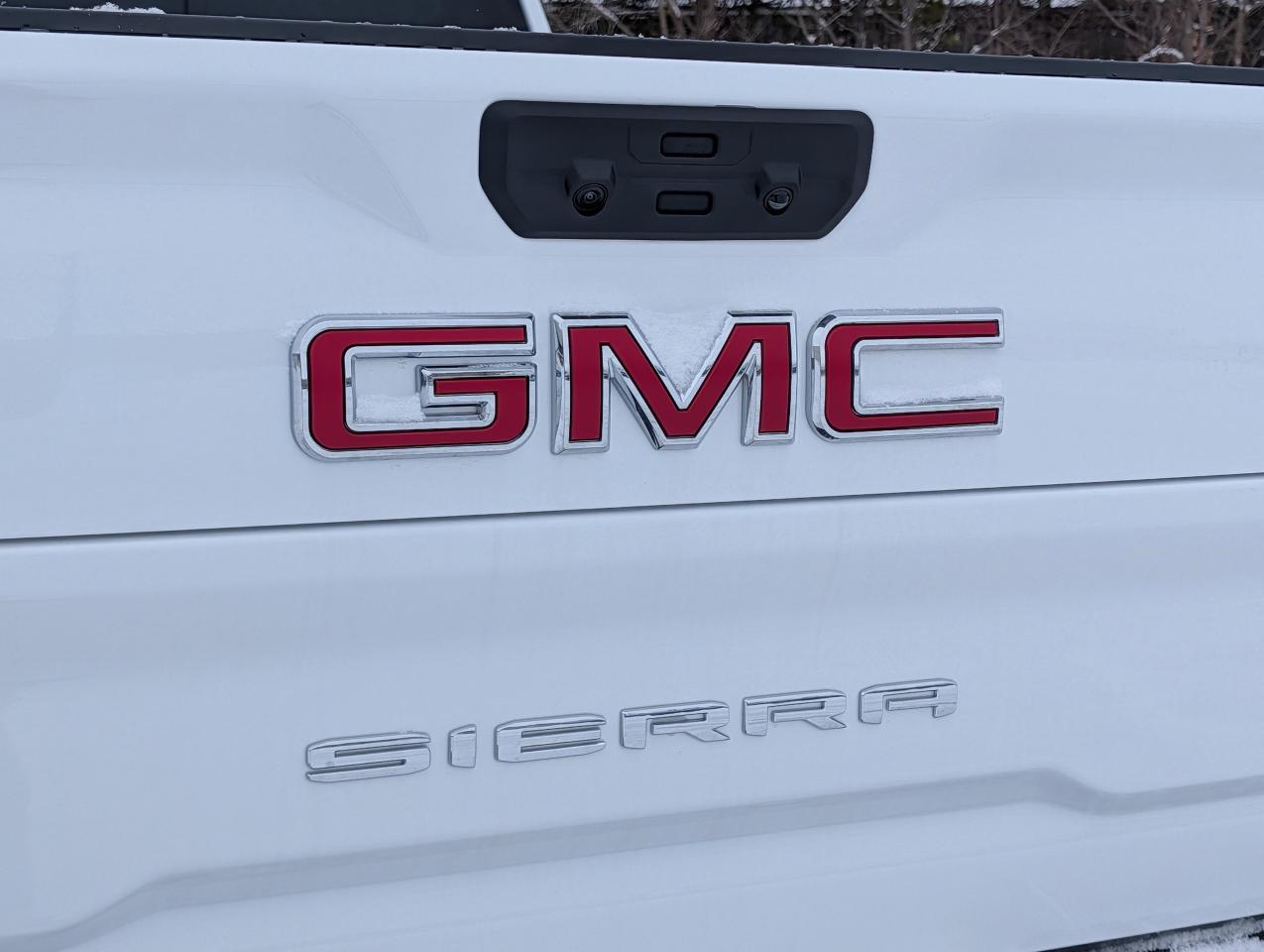 2026 GMC Sierra 3500HD AT4 Photo
