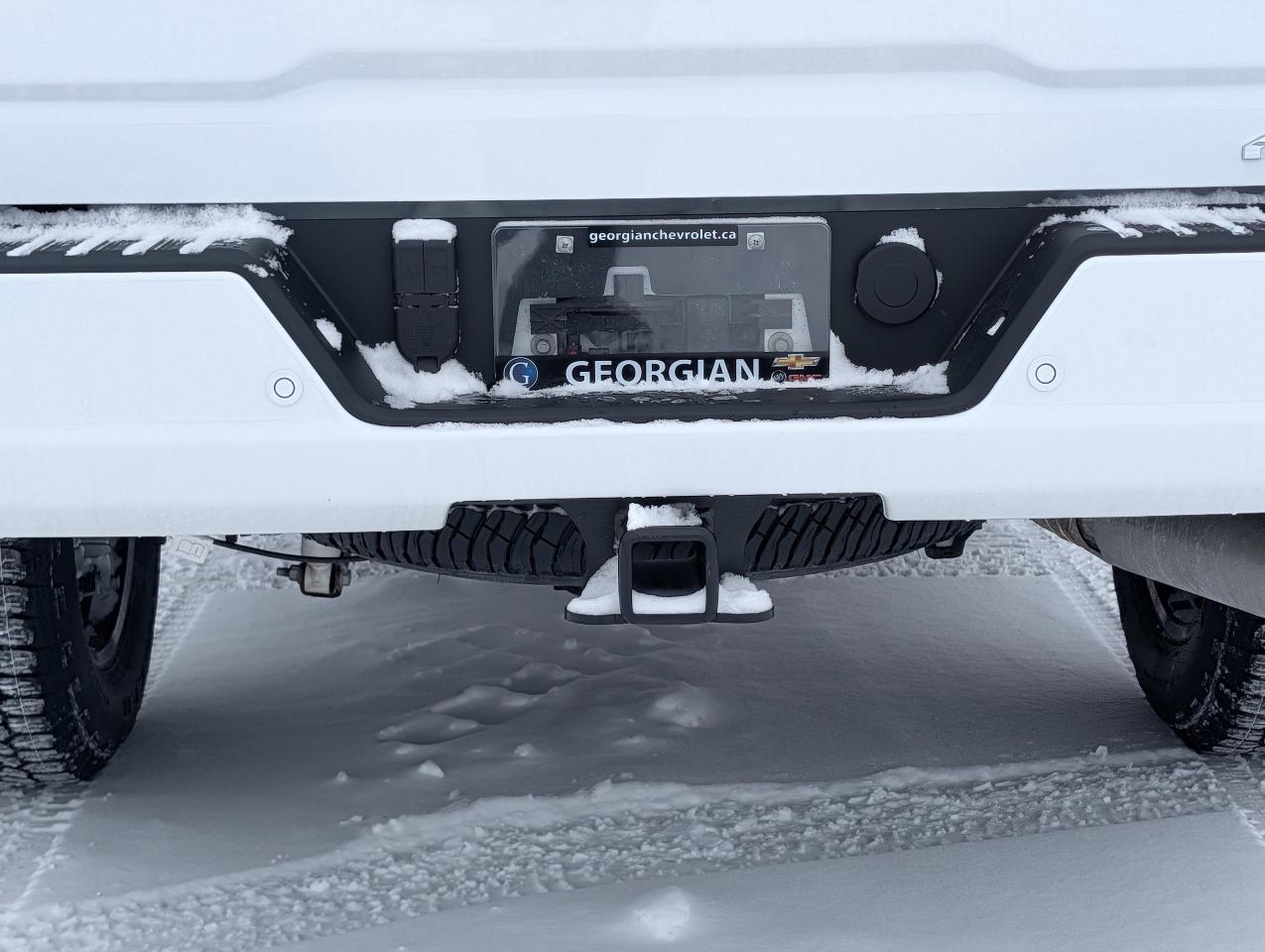 2026 GMC Sierra 3500HD AT4 Photo