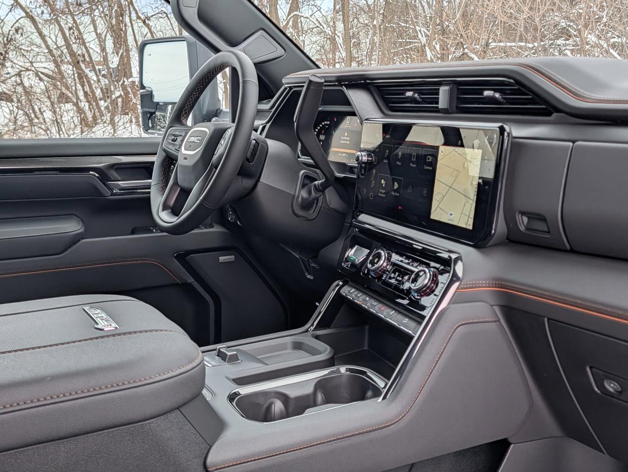 2026 GMC Sierra 3500HD AT4 Photo