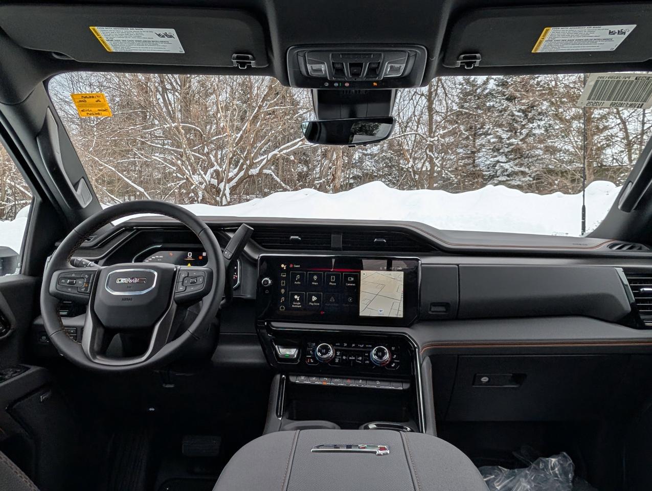 2026 GMC Sierra 3500HD AT4 Photo