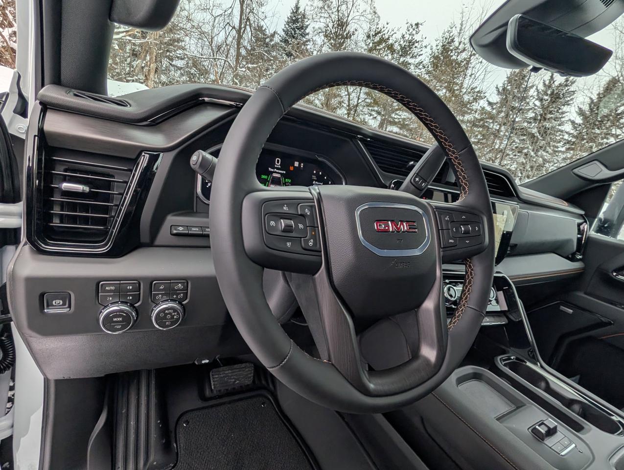 2026 GMC Sierra 3500HD AT4 Photo