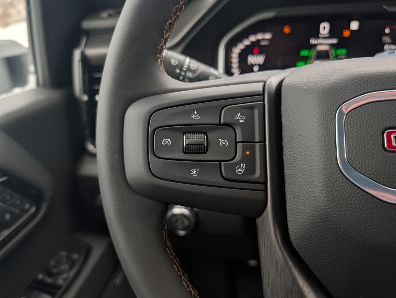 2026 GMC Sierra 3500HD AT4 Photo