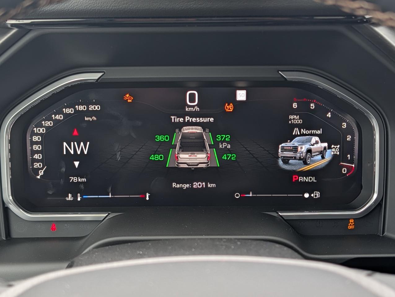 2026 GMC Sierra 3500HD AT4 Photo