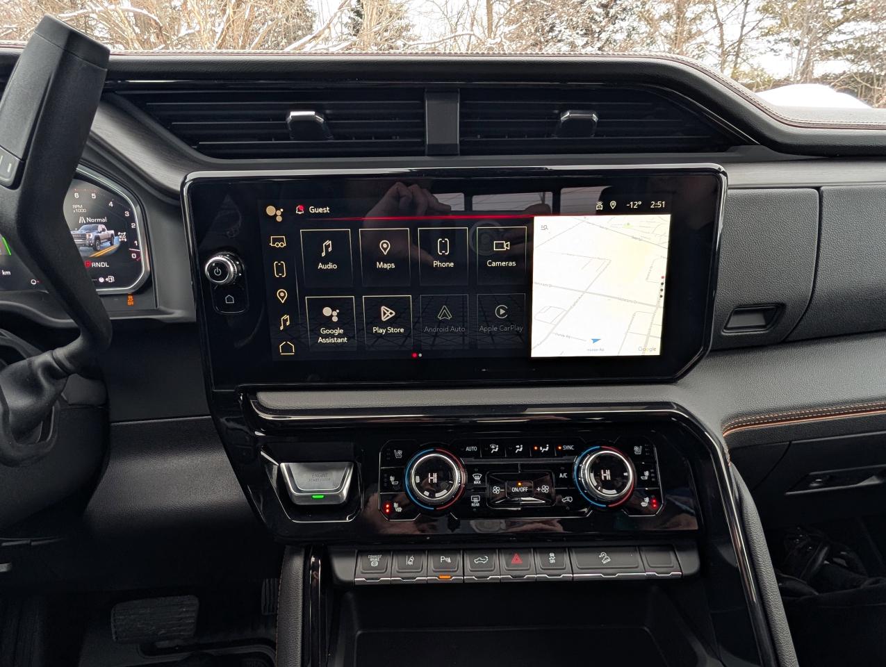 2026 GMC Sierra 3500HD AT4 Photo