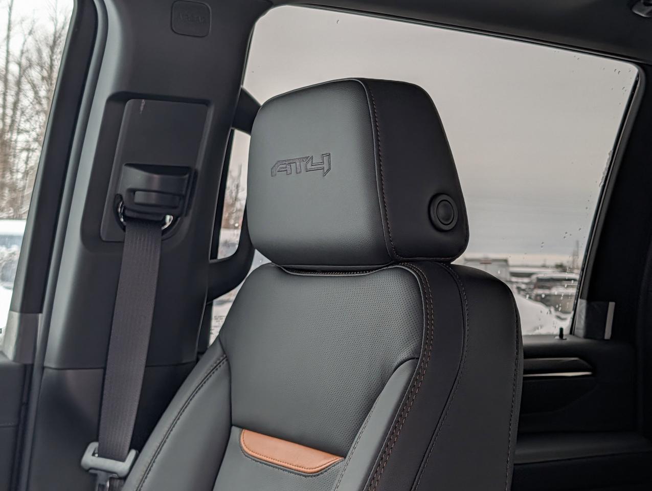 2026 GMC Sierra 3500HD AT4 Photo