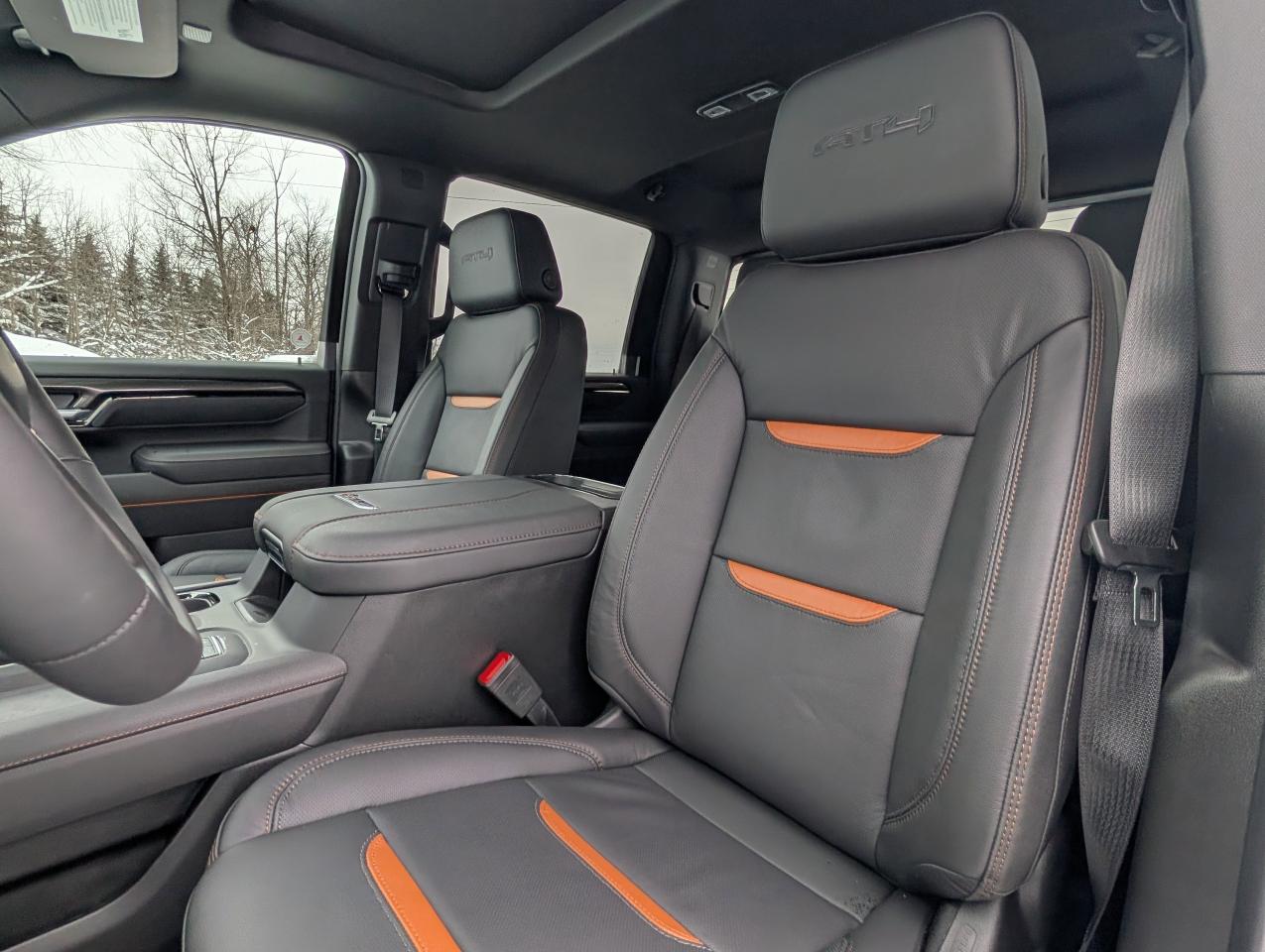 2026 GMC Sierra 3500HD AT4 Photo